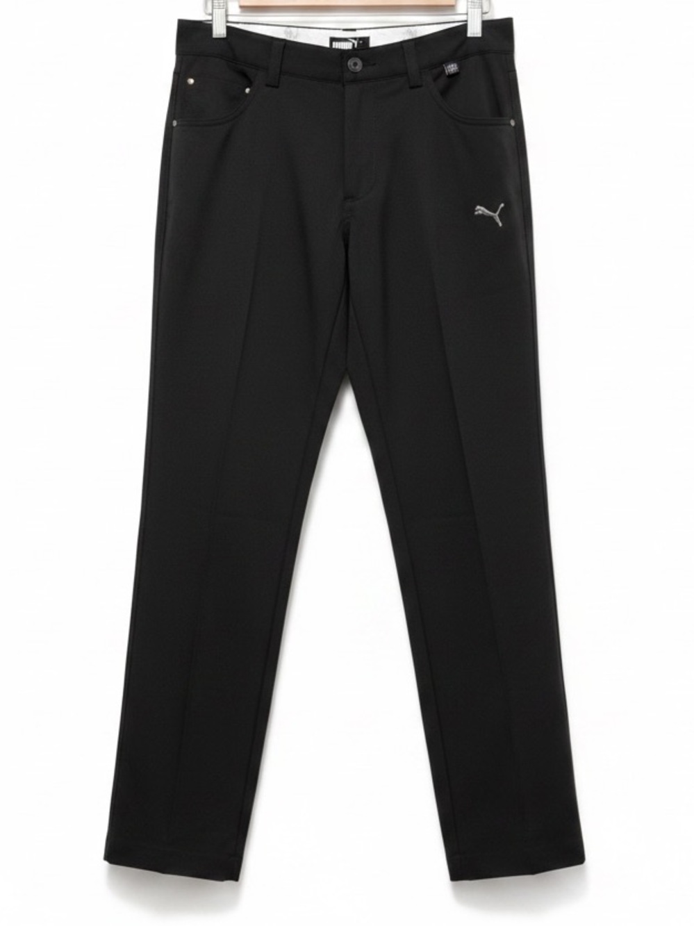 PUMA Sport Lifestyle Black Golf Pants Men’s W30 L32